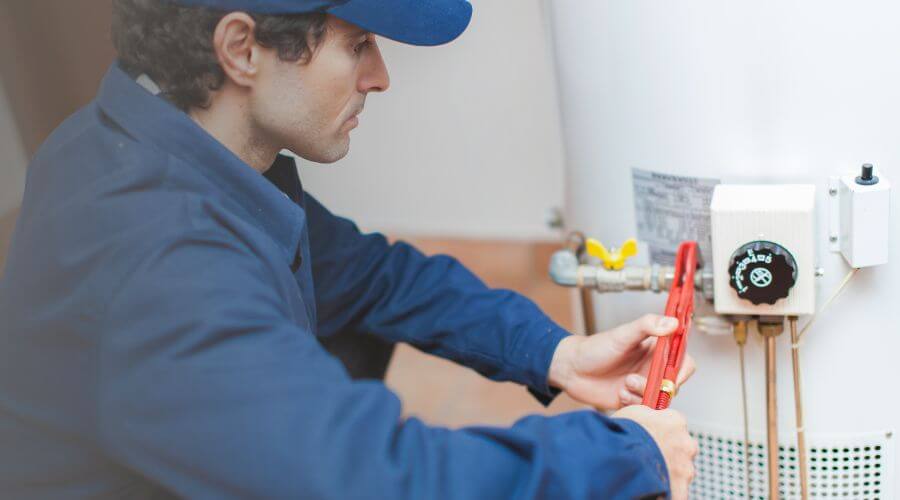 Professional Tankless Water Heater Installation in Plevna, KS